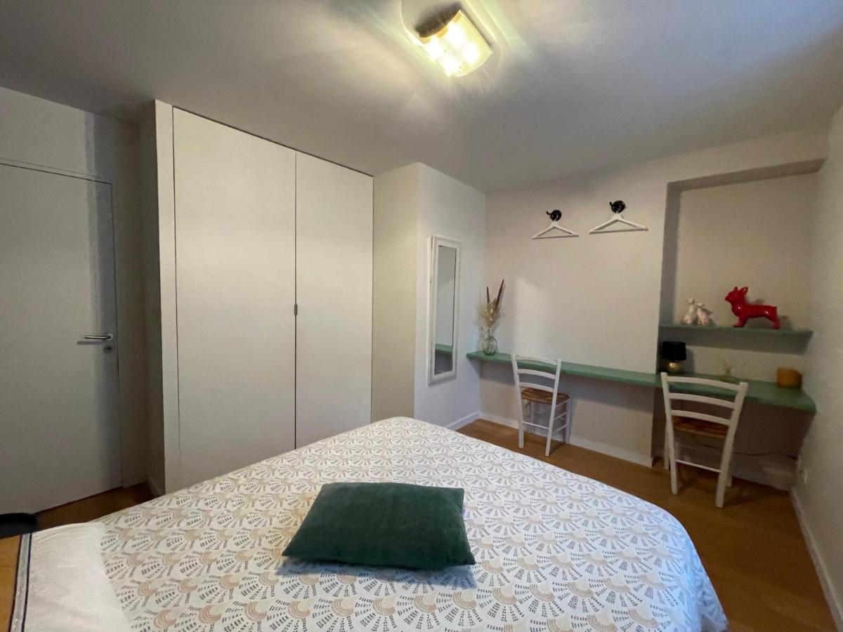 Chez Cathy Et Leo Bed and Breakfast Ντινάν Εξωτερικό φωτογραφία