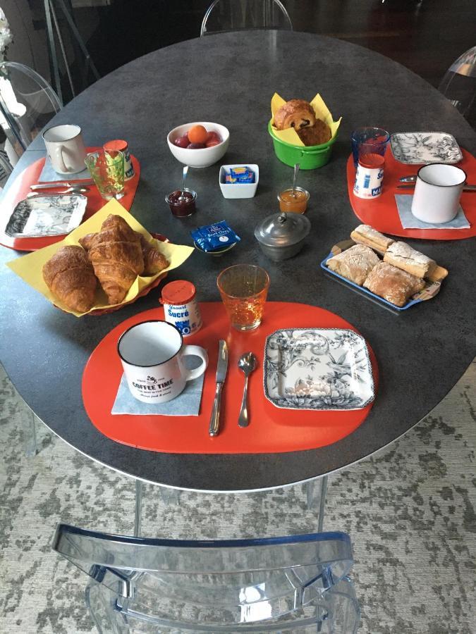 Chez Cathy Et Leo Bed and Breakfast Ντινάν Εξωτερικό φωτογραφία